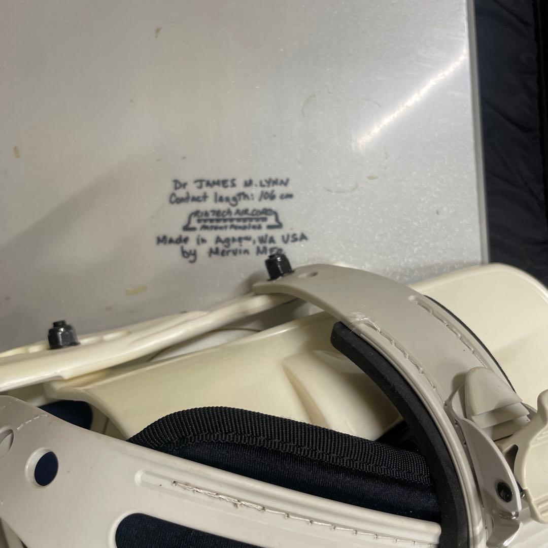 蚊取り線香　リブテックボード　FLUXビンディング