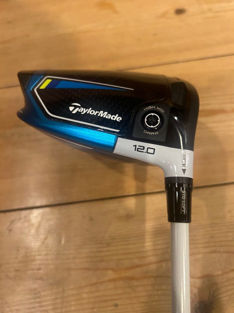 テーラーメイドSIM２レディース flexＬ　ドライバー