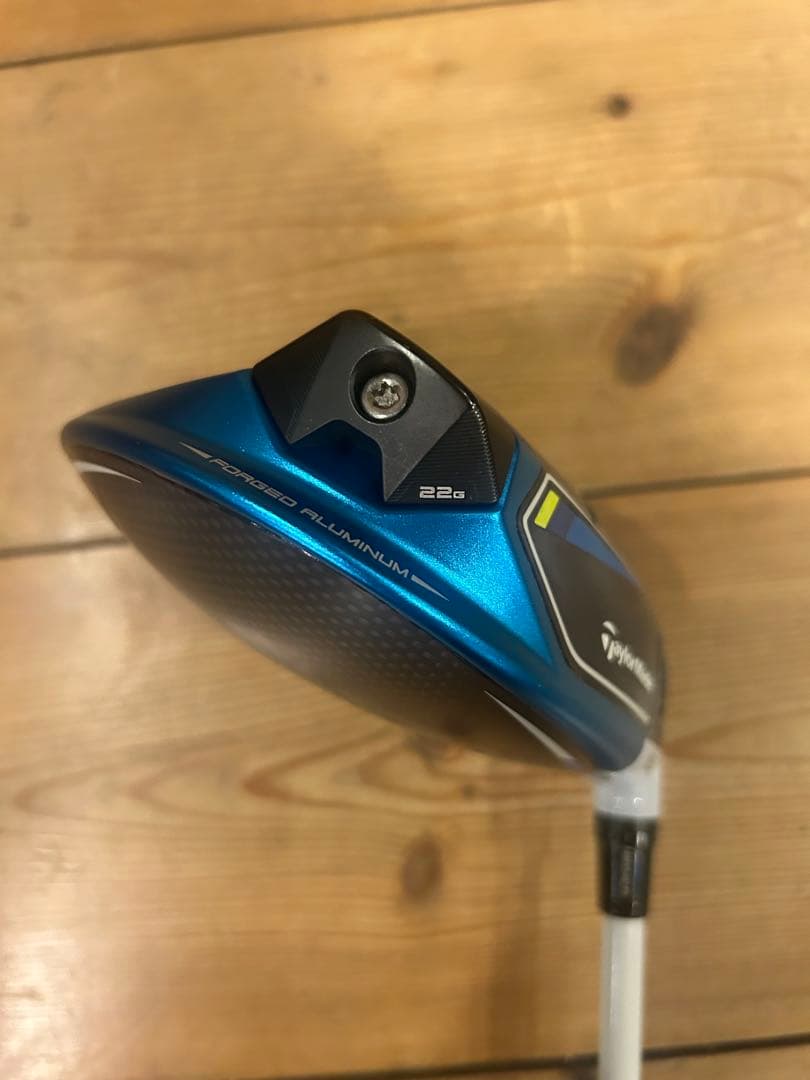 テーラーメイドSIM２レディース flexＬ　ドライバー