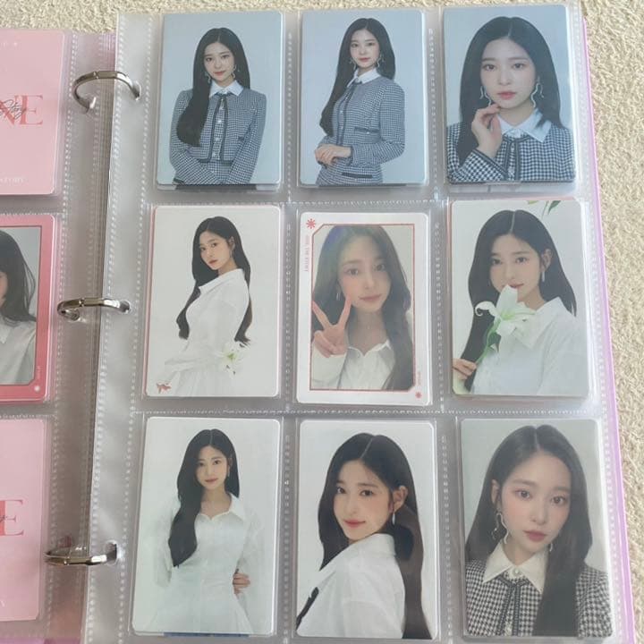 IZ*ONE ONE THE STORY トレカ コンプリート セット