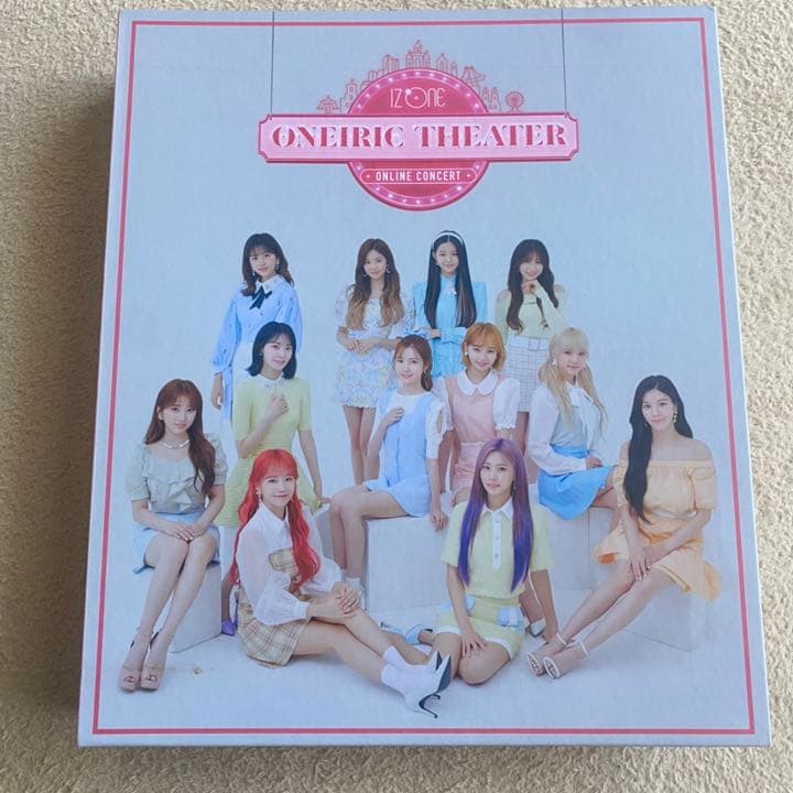 IZ*ONE ONE THE STORY トレカ コンプリート セット