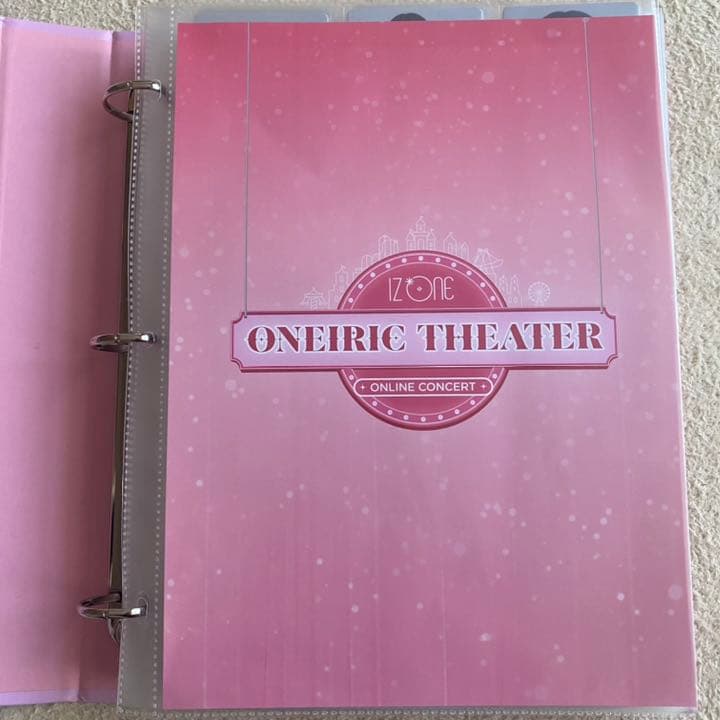 IZ*ONE ONE THE STORY トレカ コンプリート セット