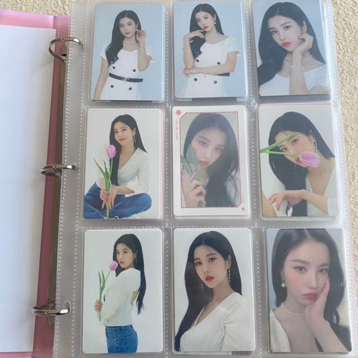 IZ*ONE ONE THE STORY トレカ コンプリート セット