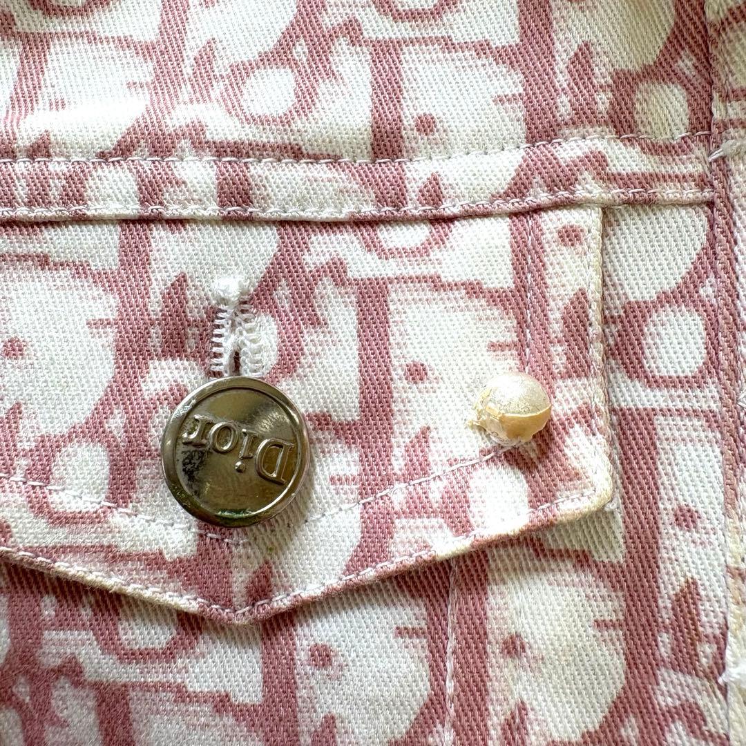 Christian Dior ジャケット スカート キッズ 110〜120cm