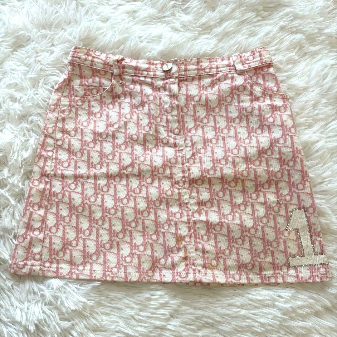 Christian Dior ジャケット スカート キッズ 110〜120cm