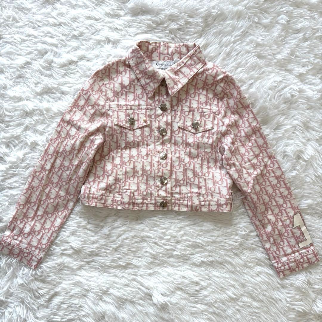 Christian Dior ジャケット スカート キッズ 110〜120cm
