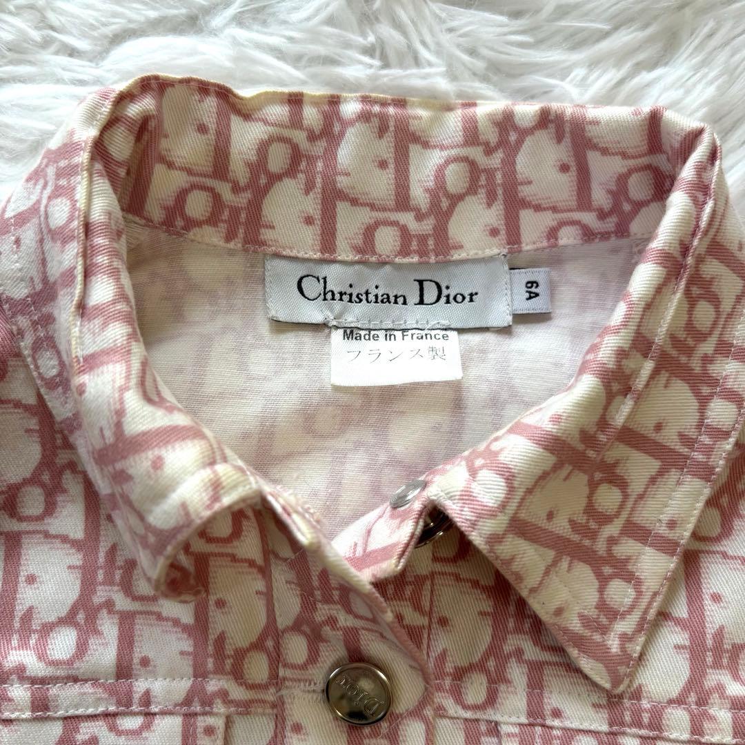 Christian Dior ジャケット スカート キッズ 110〜120cm