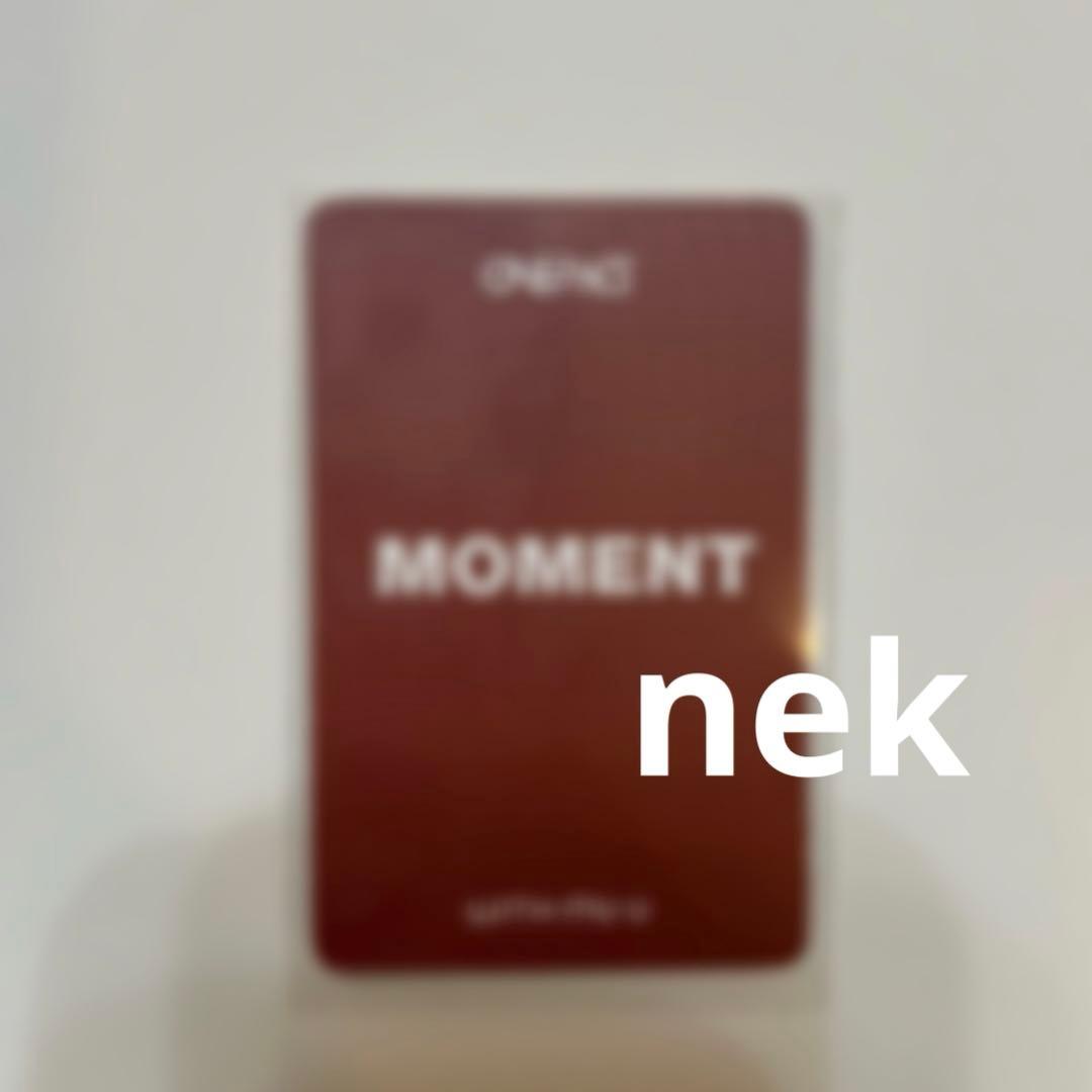 ONEPACT ワンパクト テグ withmuu 当選サイン ラキドロ トレカ