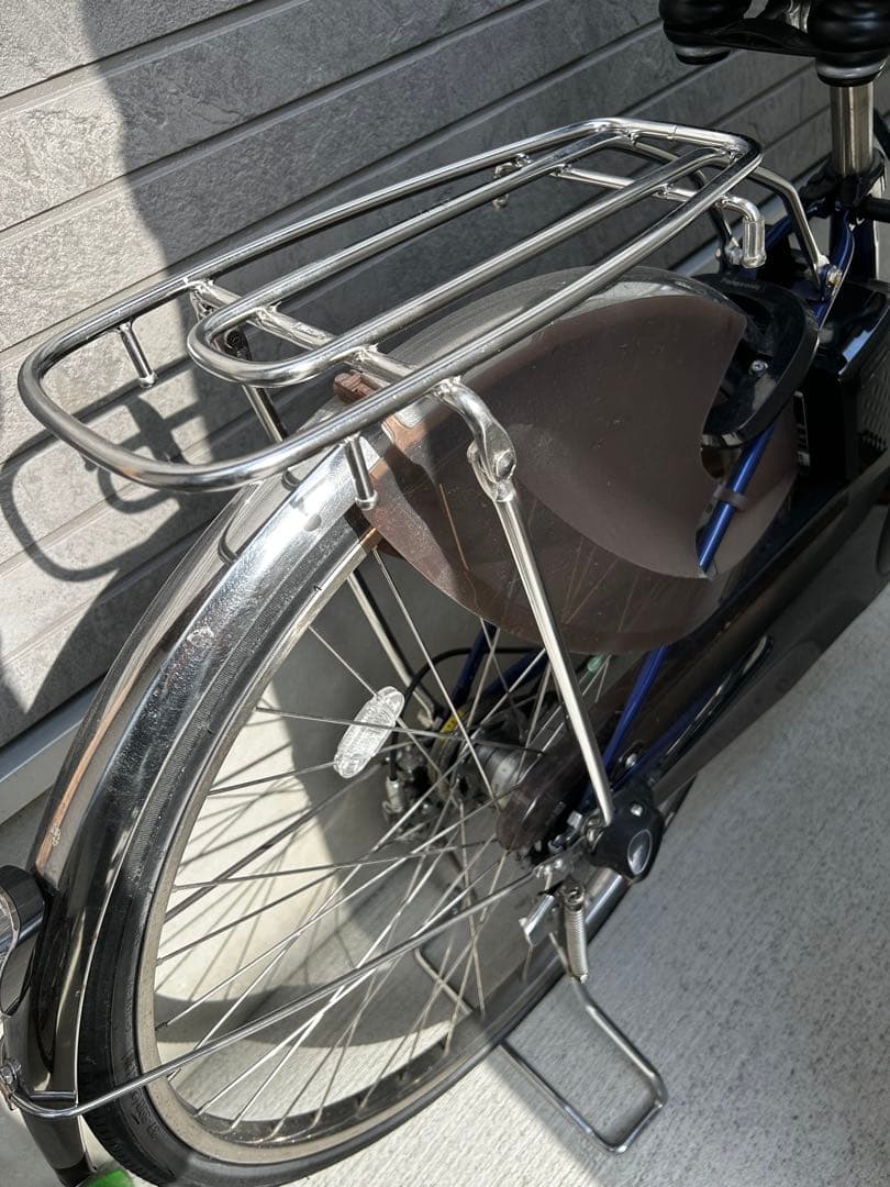 【コロ】パナソニック　電動自転車　2023年モデル　ビビDX 26インチ