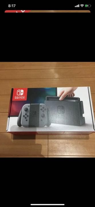 Nintendo Switch  ニンテンドー スイッチ