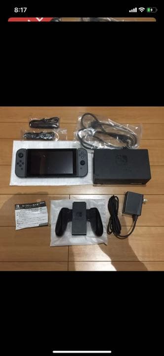 Nintendo Switch  ニンテンドー スイッチ