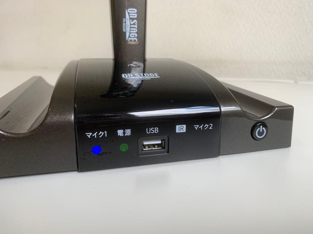 専用出品 ON STAGEパーソナルカラオケ お家カラオケ PK-NE02W