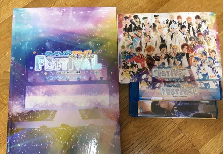 あんステフェスティバル BluRay&メモリアルブック