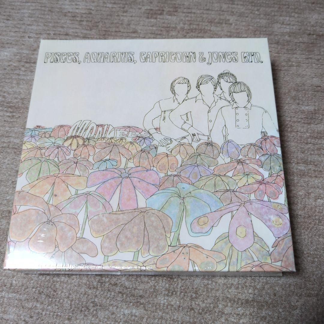 ザ・モンキーズ　Pisces スーパーDXエディション日本未発売