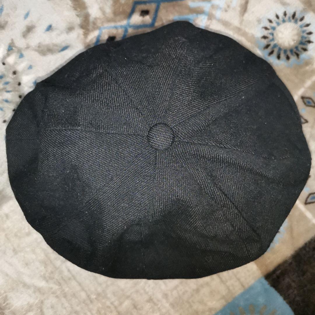 や*ん様 Tenderloin 黒 キャスケット M テンダーロイン 日本製