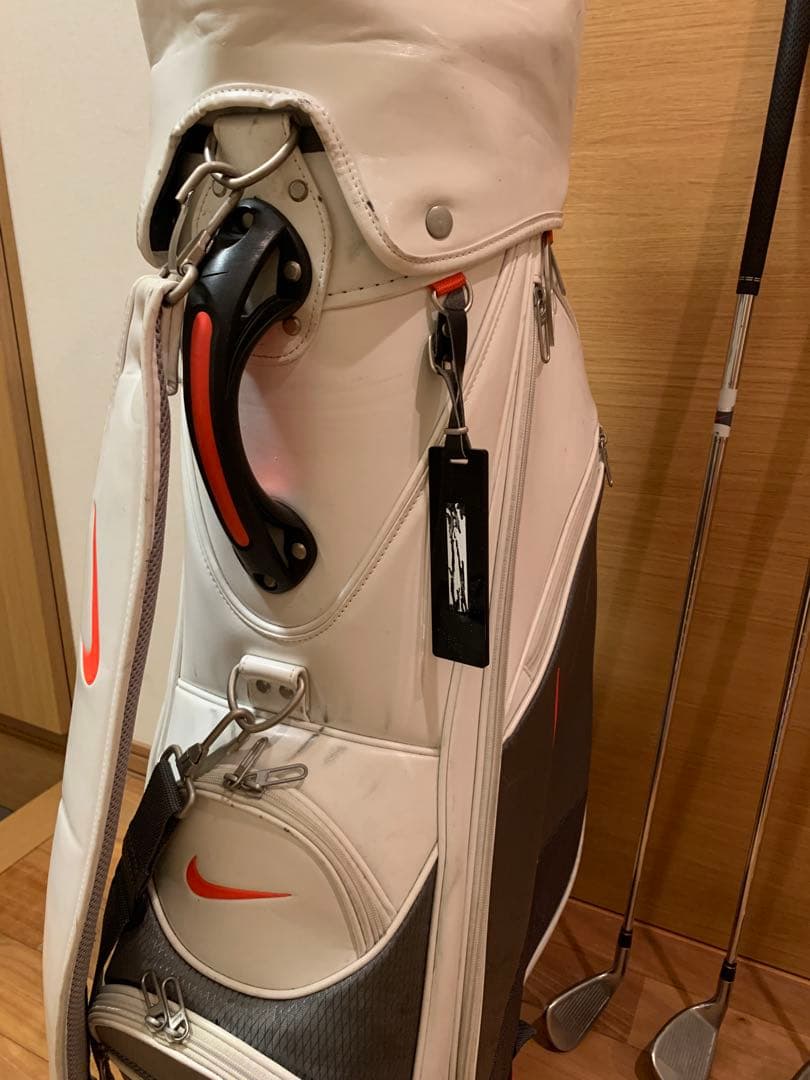 値下げ！希少　NIKEスリングショットゴルフクラブセット