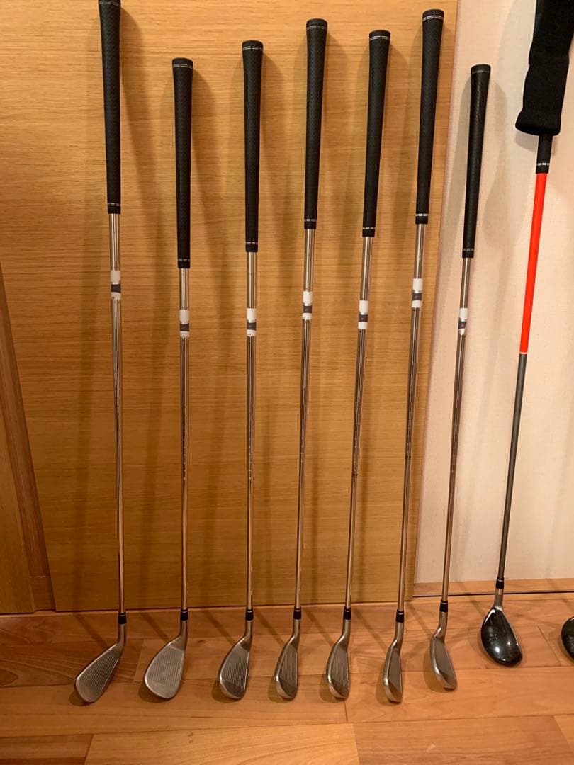 値下げ！希少　NIKEスリングショットゴルフクラブセット