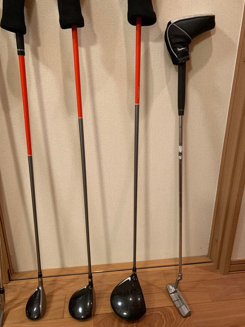 値下げ！希少　NIKEスリングショットゴルフクラブセット