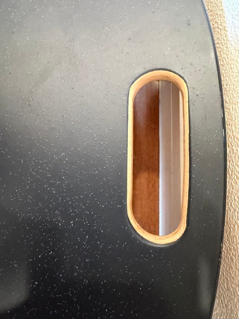 elos スケートボード ブラック イロス スケボー エッグ型 動作確認済み