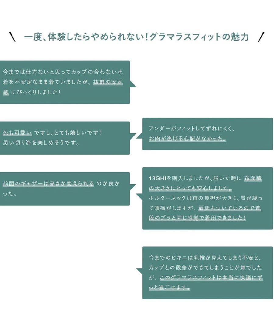 ✨美品✨ San-ai Resort 水着上下セット　ビキニ　日本製