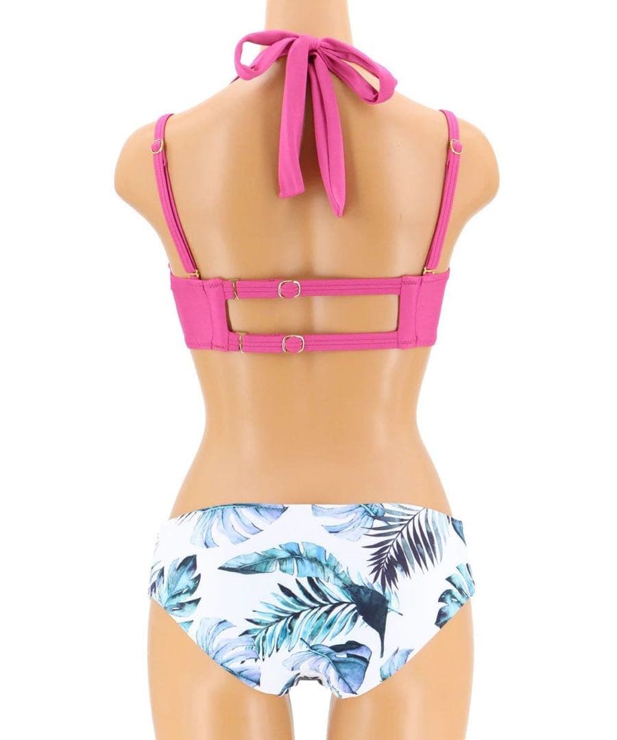 ✨美品✨ San-ai Resort 水着上下セット　ビキニ　日本製