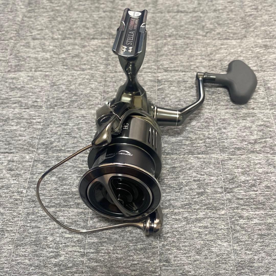 新品未使用品 22ステラ4000MHG