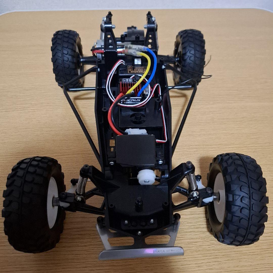 タミヤ　ホーネット　グラスホッパー