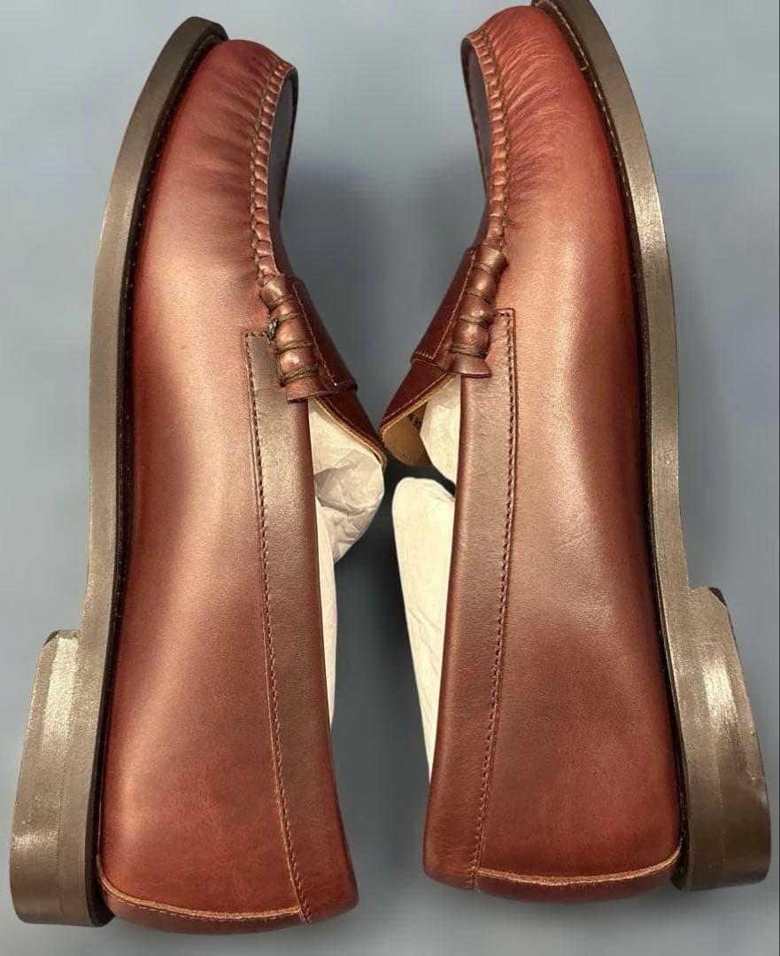 REGALリーガルスタンダード59KRバーガンディ ローファービジネスシューズ