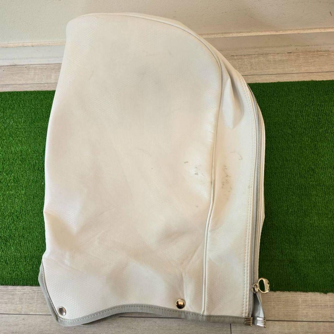 PING ピン レデースキャディバッグ ホワイト