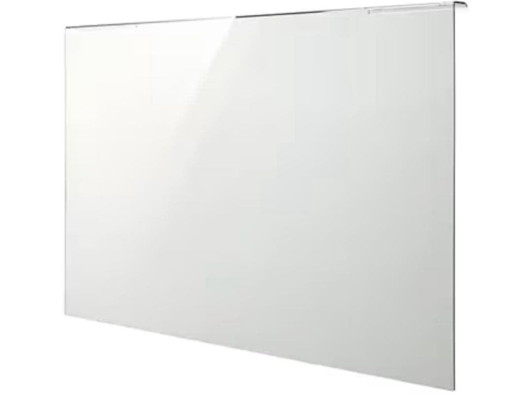 美品✩.*˚ 液晶テレビ保護パネル クリア 固定ベルト付 70インチ カバー