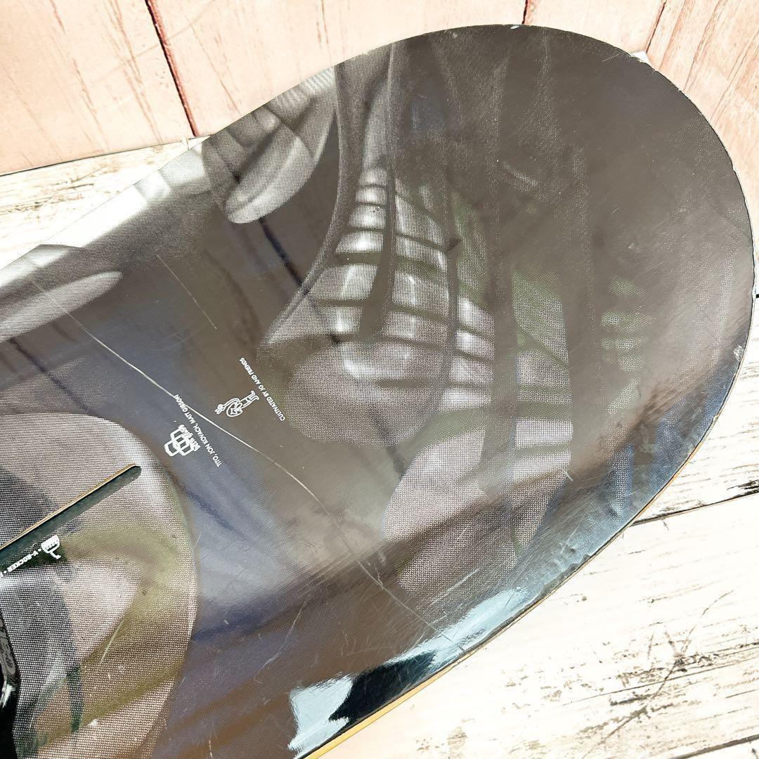 Burton NUG 146cm メンズ スノーボード 2点セット パーク向け