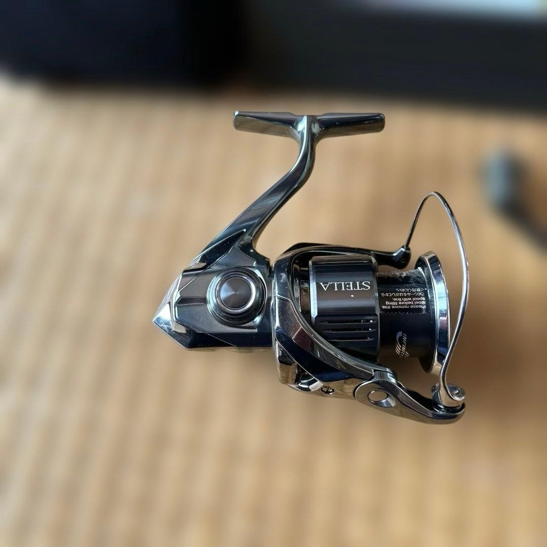 キ*ん様 シマノ 22ステラ C3000XG & C3000MHGスプール セッ