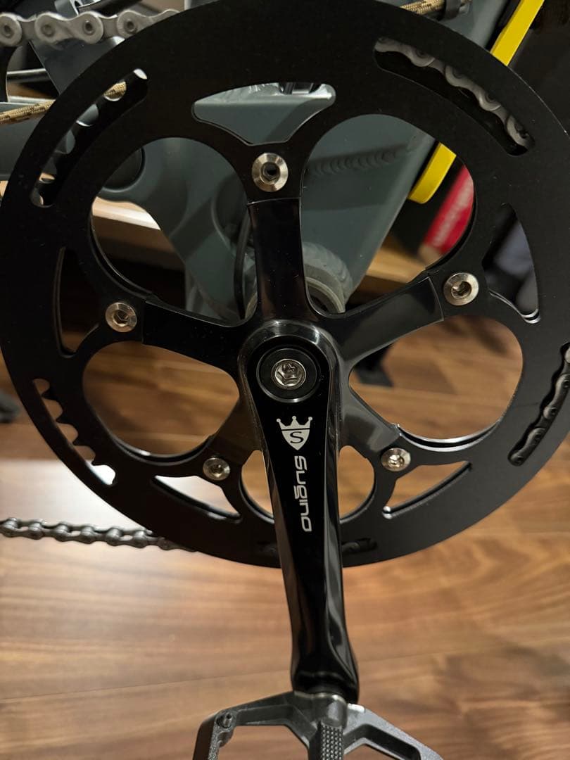 MATE X フルカスタム