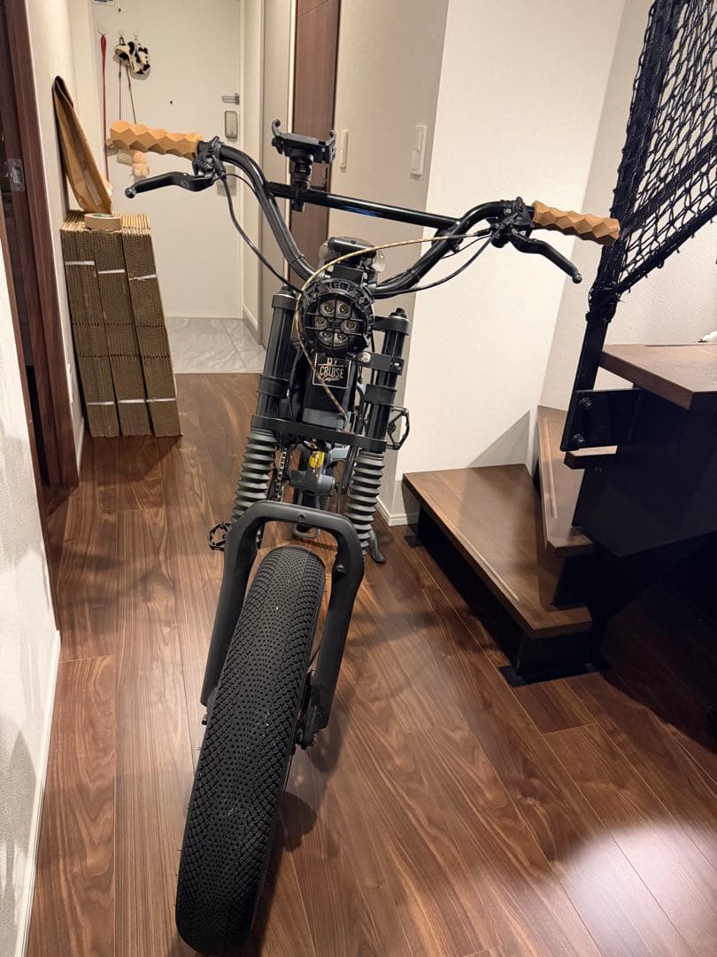 MATE X フルカスタム