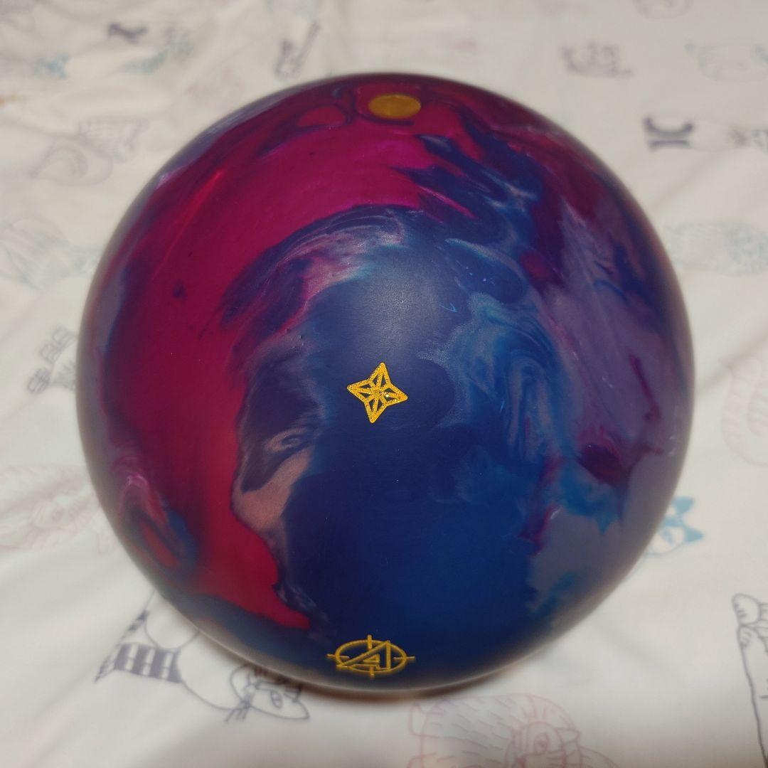 【新品】ボウリングボール アテンションスターS2 15ポンド2オンス