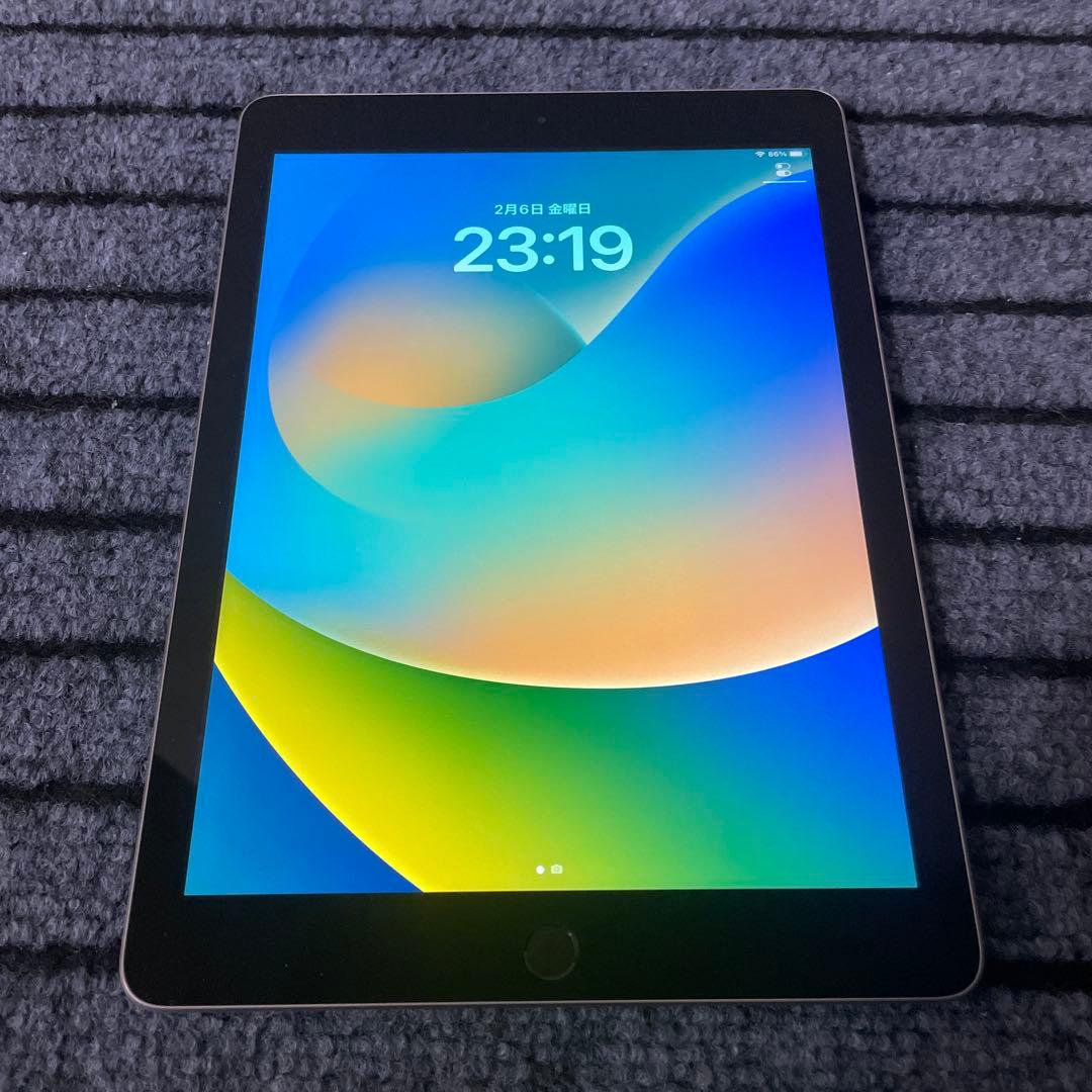 11 iPad 5世代 32GB Wi-Fi スペースグレイ