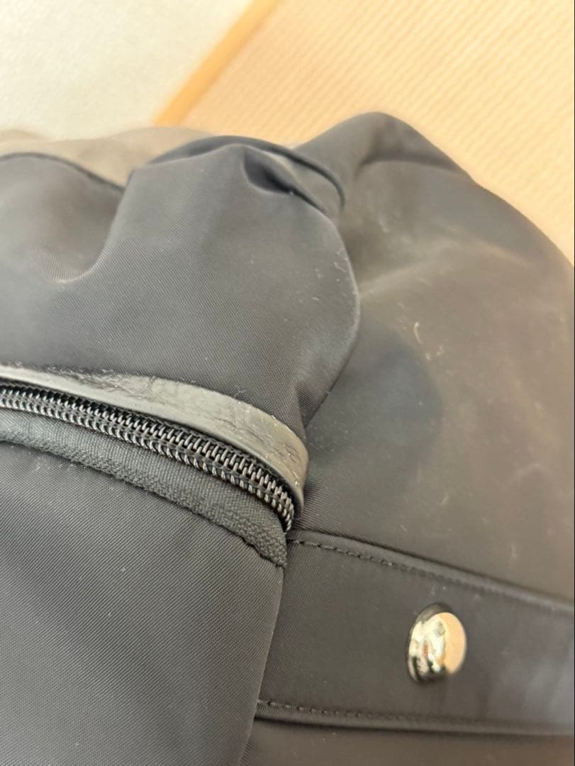 MUTA MARINE ロゴ入り バッグ ボストン　ゴルフ