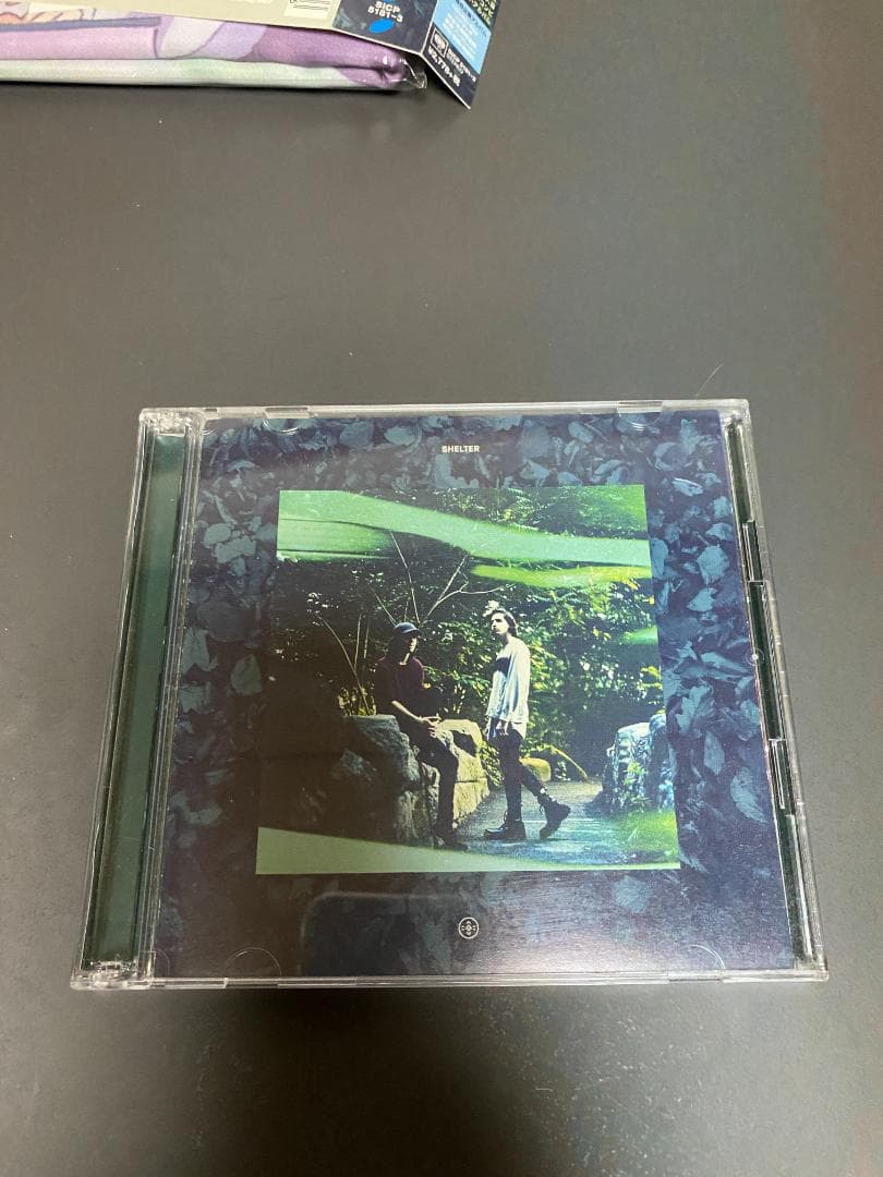 シェルター コンプリート・エディション(完全生産限定)(BlurayDisc付)