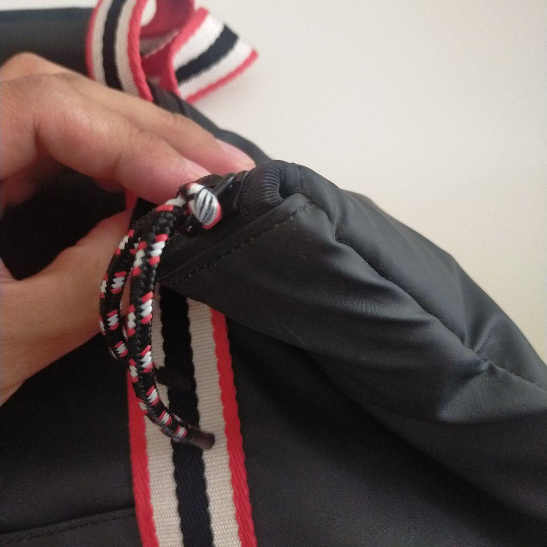 値下 HUNTER ブラック 2Way バッグ リュック