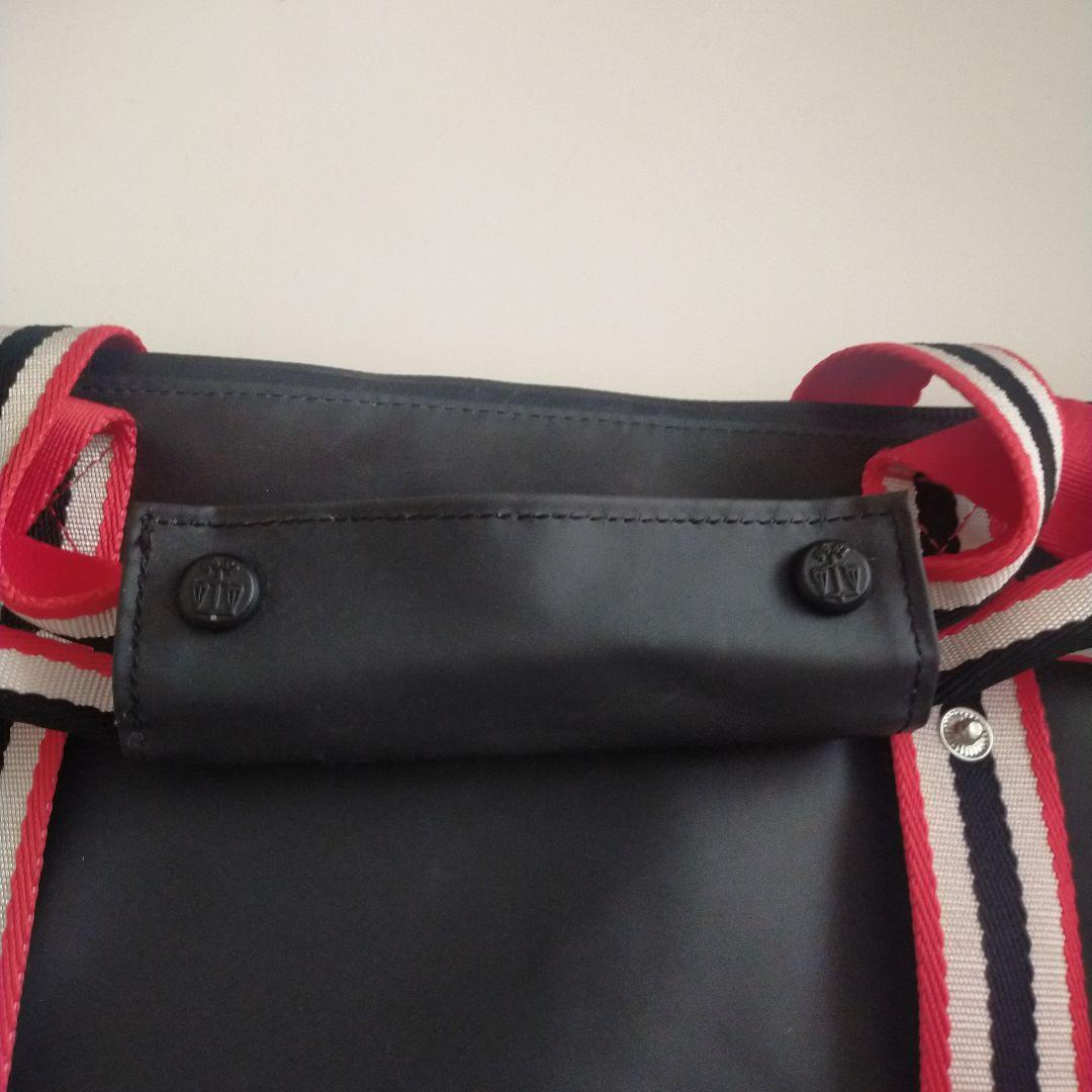 値下 HUNTER ブラック 2Way バッグ リュック