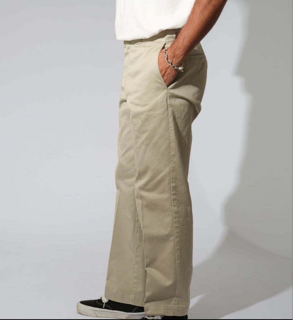 パンツ Standard Work Chino Pants day dream ovy