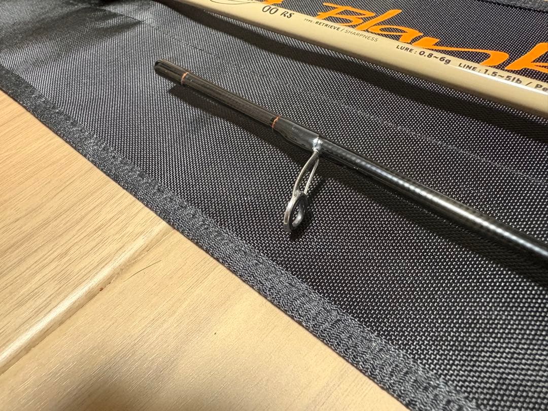 週末限定値下げ ヤマガブランクス ルーパス エリア 66RS