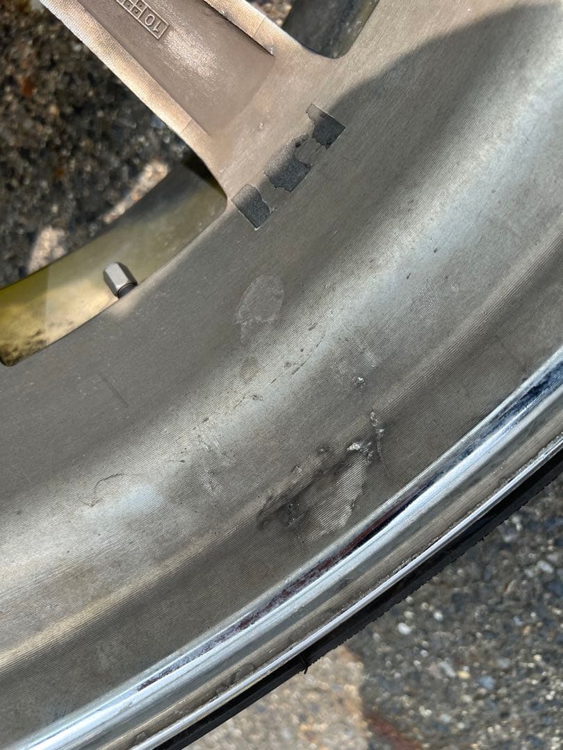 MSJ　LEXANI 24インチ ブラック アルミホイール 4本セット