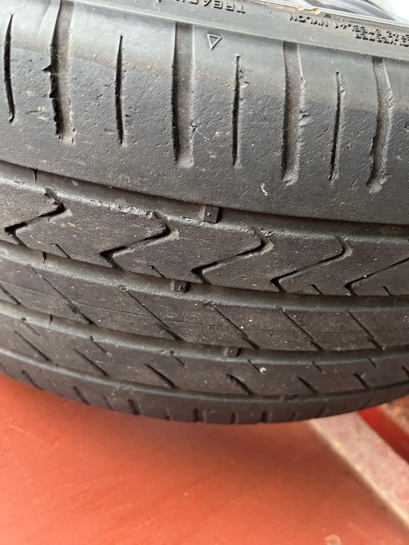 MSJ　LEXANI 24インチ ブラック アルミホイール 4本セット