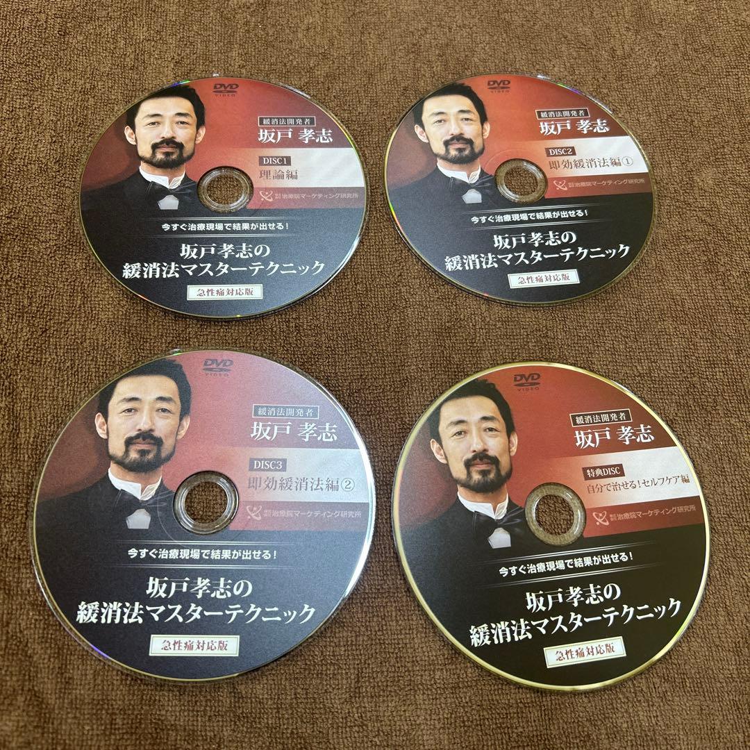 緩消法マスターテクニック　急性痛対応版