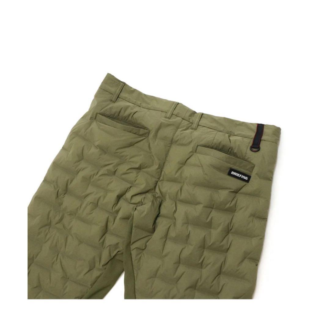 T兄 様　BRIEFING MSハイブリッドダウンパンツ