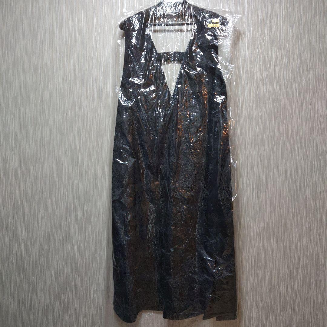 マ*君様 アドーア チェック ワンピース ジャンパースカート 38