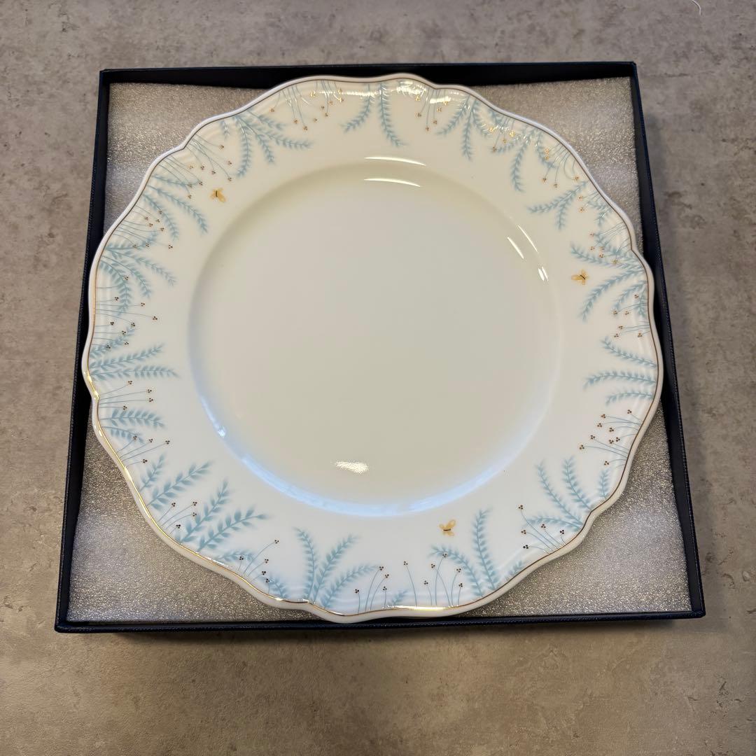 【ヴァンクリ】RAYNAUD 波型皿 Van Cleef & Arpelsコラボ