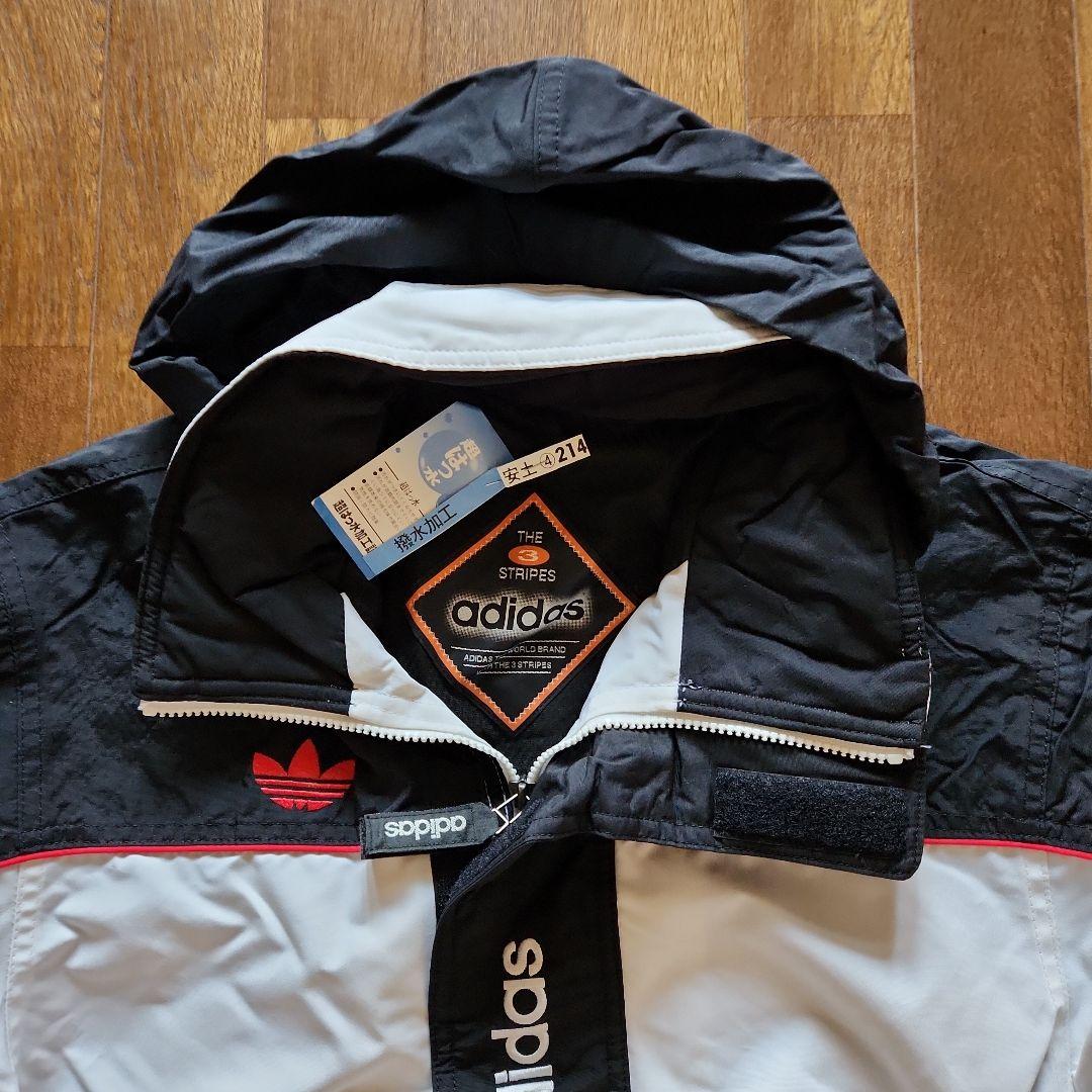 adidas　アディダス　スノーボード　スキーウェア　上下セット　S　白×黒×赤