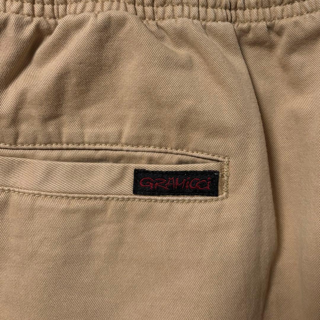 GRAMICCI ルーズテーパードパンツ ベイカーファティーグ アウトドア